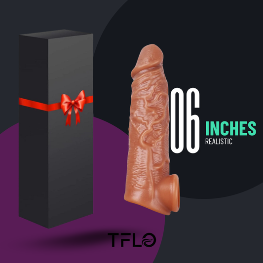 SILICONE REALISTIC SKIN SLEEVE