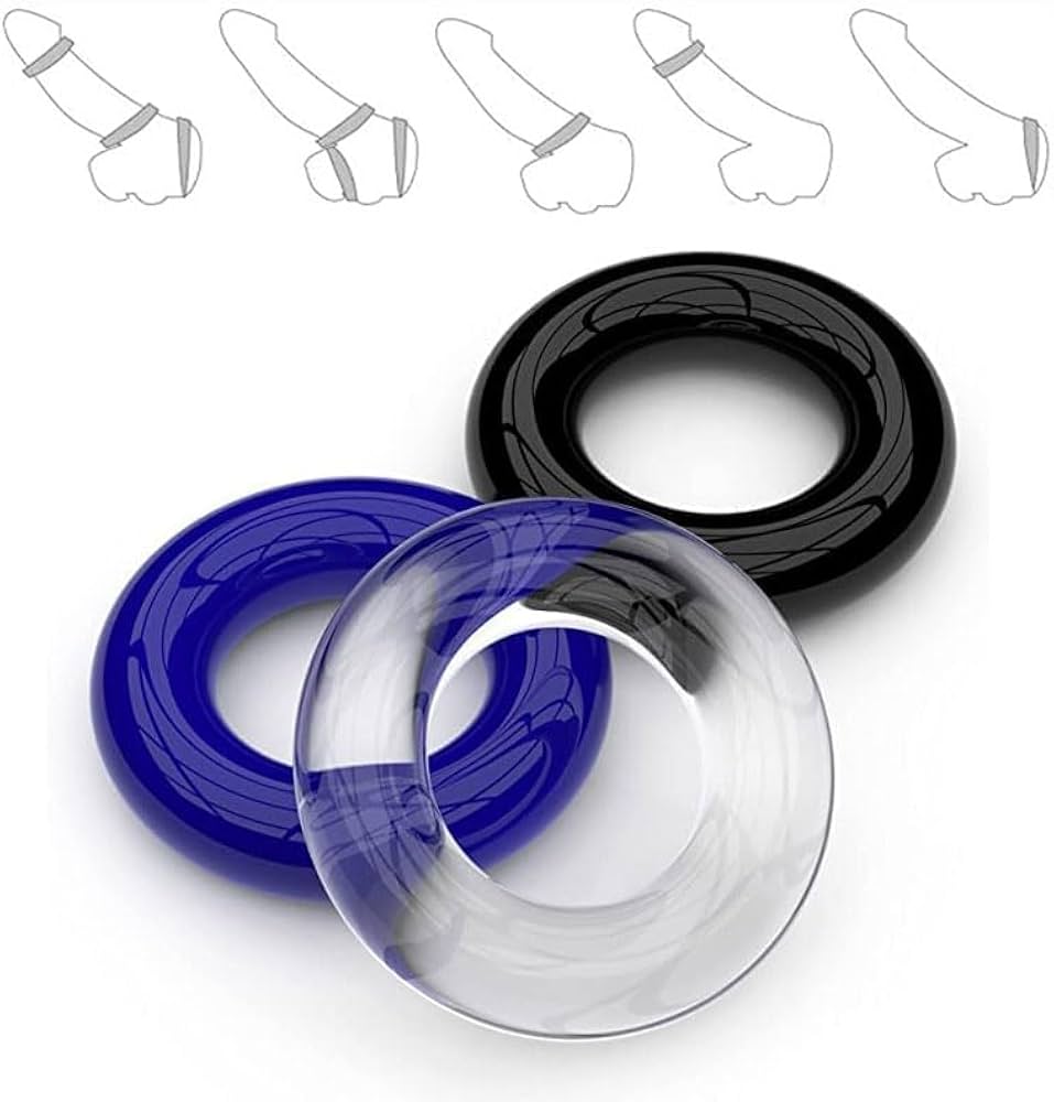 PENIS RINGS FOR MEN