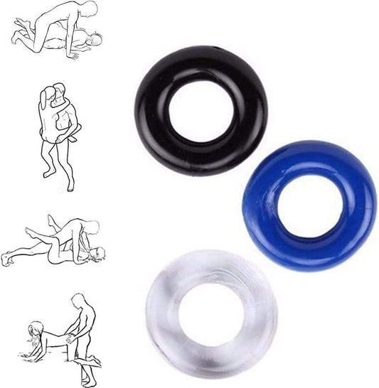 PENIS RINGS FOR MEN