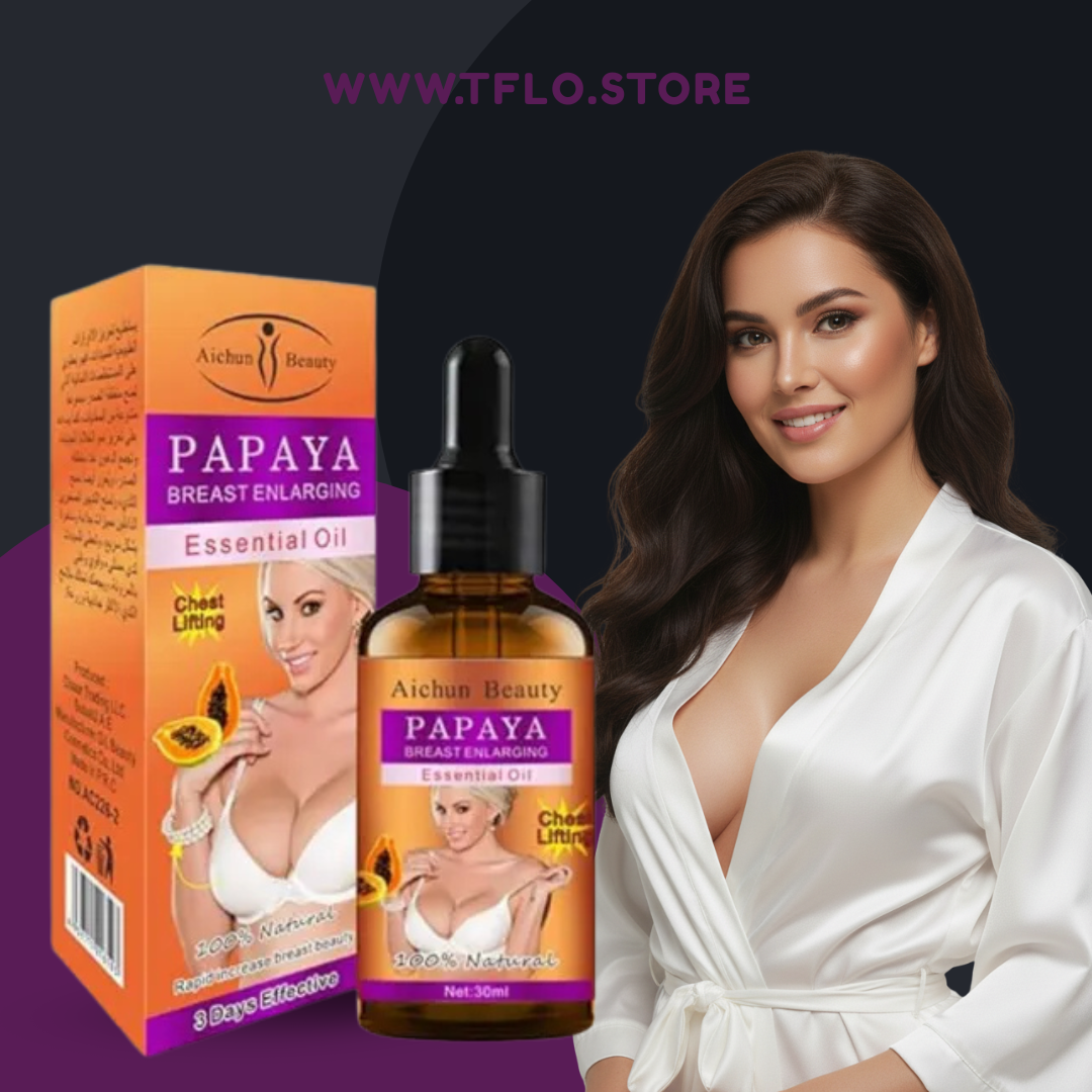 PAPAYA BREAST ENLARGING OIL