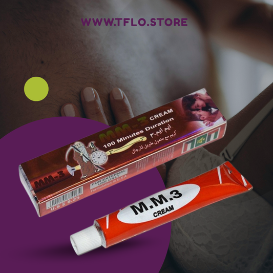 MM3 CREAM
