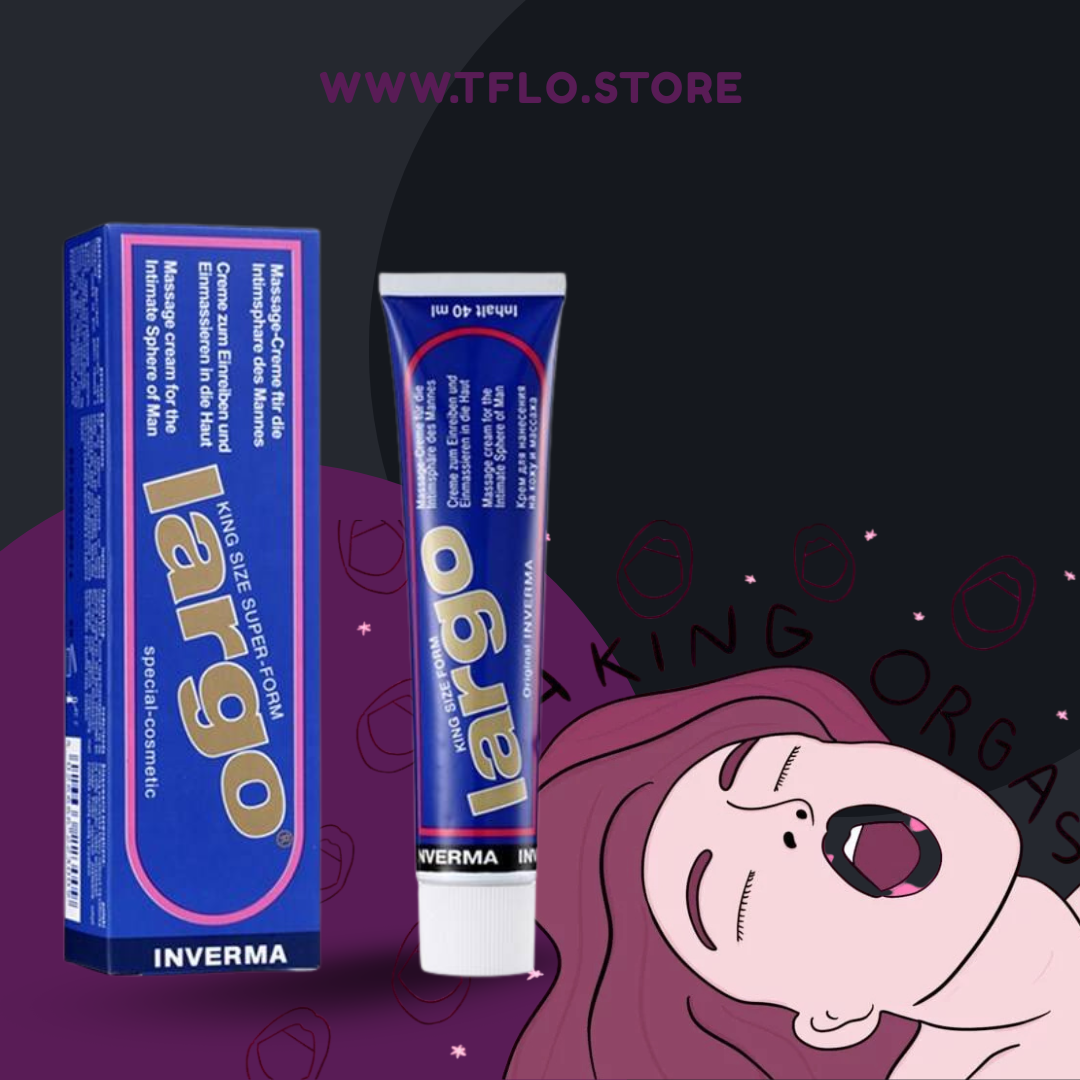 LARGO ENLARGING CREAM