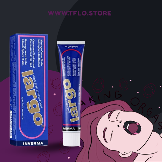 LARGO ENLARGING CREAM