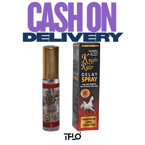 KNIGHT RIDER DELAY SPRAY 15ML