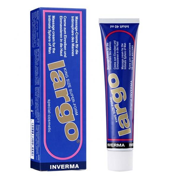 LARGO ENLARGING CREAM